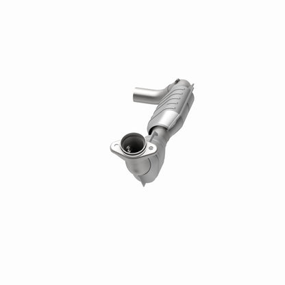 MagnaFlow HM Grade Federal / EPA Compliant Direct-Fit Catalytic Converter 93144 360 Degree Image Set