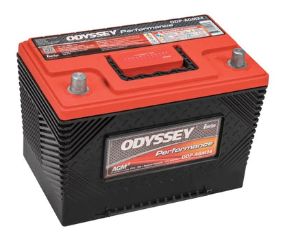 Odyssey Battery Auto/Truck/Heavy Duty & Commercial Performance AGM Battery (34-790) ODP-AGM34 ODP-AGM34 User 1