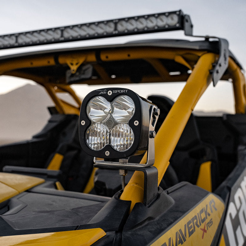 Baja Designs Can-Am Maverick R XL Sport A-Pillar Kit 448187 448187 User 1
