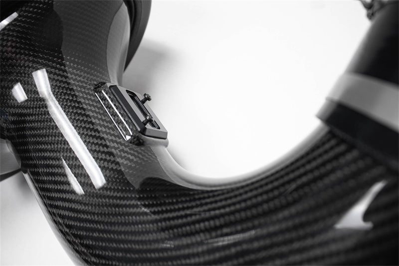 Corsa 14-19 Chevrolet Corvette C7 6.2L V8 Carbon Fiber Air Intake (Does Not Fit Z06/ZR1) 44001 44001 Photo - Unmounted