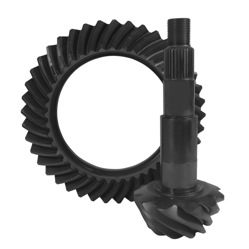 Yukon Gear & Axle Yukon High Performance Ring & Pinion Set 2014-Up RAM 2500/Chrysler 11.5in 4.30 Ratio YG C11.5B-430B