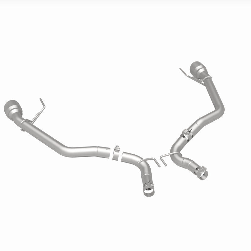 MagnaFlow Ford Mustang Race Series Axle-Back Performance Exhaust System 19345 360 Degree Image Set