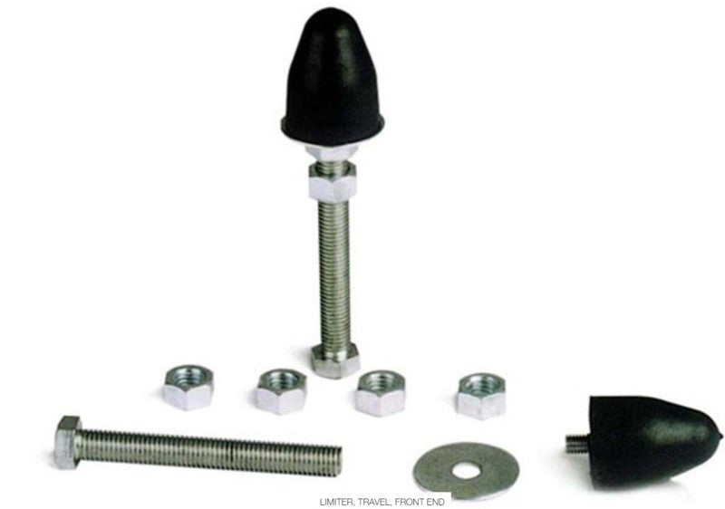 Moroso Front End Travel Limiter - Bolt-On C2026 C2026 User 1