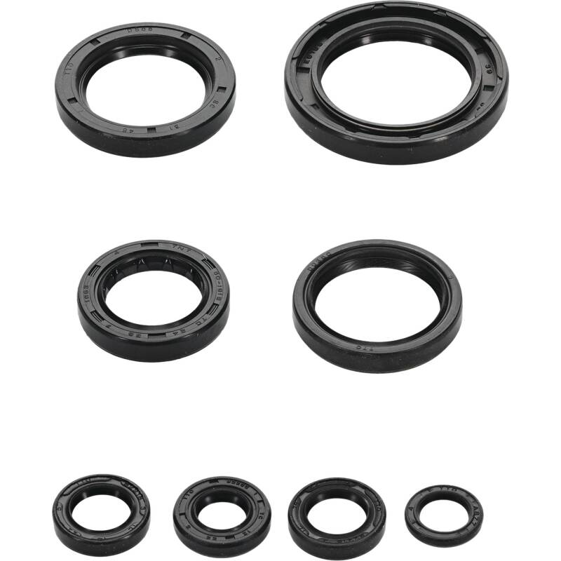 Vertex Pistons Vertex Gaskets 18-23 Honda CRF250R Oil Seal Kit 822996 822996 Photo - Primary