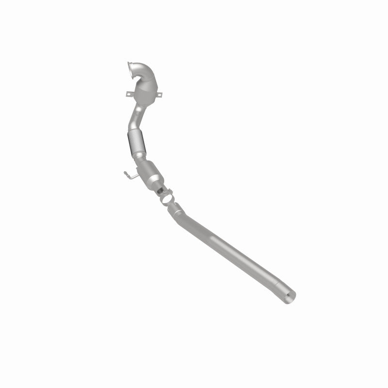 MagnaFlow Audi A3 Quattro OEM Grade Federal / EPA Compliant Direct-Fit Catalytic Converter 21-580 360 Degree Image Set