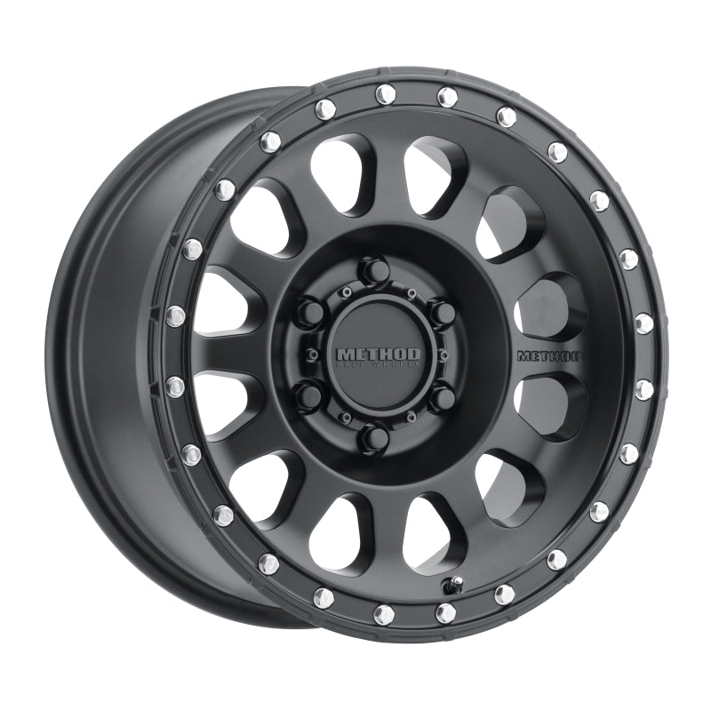 Method Race Wheels MR315 Wheel Matte Black 17x9 -12 6x5.5 MR31579060512N Photo - Primary