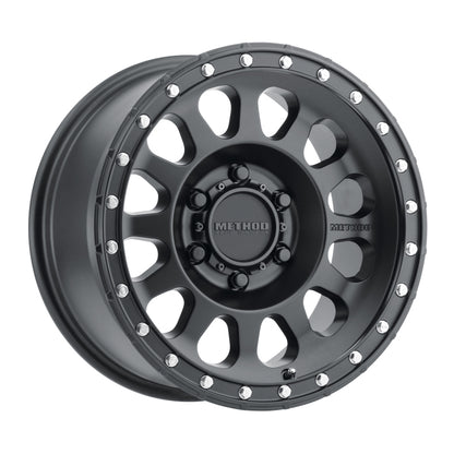 Method Race Wheels MR315 Wheel Matte Black 17x9 -12 6x5.5 MR31579060512N Photo - Primary