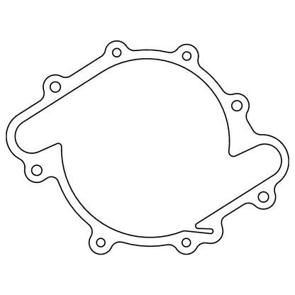 Cometic Gasket Cometic Oldsmobile Gen-2 Rocket V8 .031in Fiber Water Pump Gasket - 1964-1990 C15167 C15167 Photo - Primary