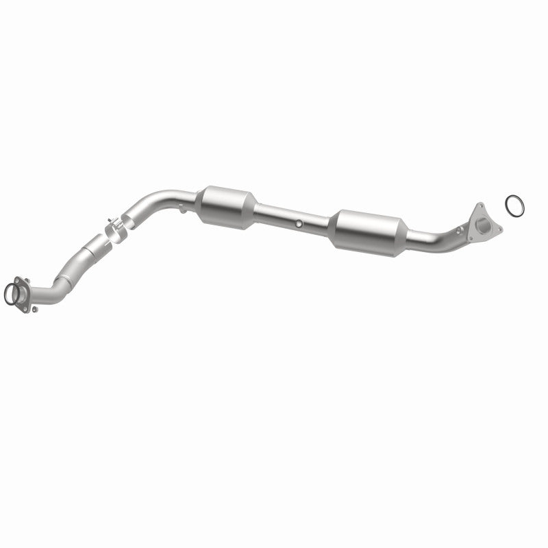 MagnaFlow Toyota Tundra California Grade CARB Compliant Direct-Fit Catalytic Converter 5481625 360 Degree Image Set