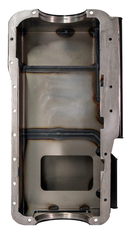 Moroso Oil Pan, Ford 351W Pouch, R. Sump 20529 User 1