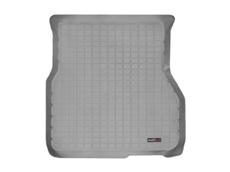 WeatherTech WT Cargo Liners - Grey Floor Mats Floor Mats - Rubber main image