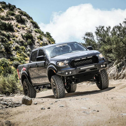 Westin 19-21 Ford Ranger Pro-Mod Front Bumper - Tex. Blk 58-41085 58-41085 Photo - Mounted
