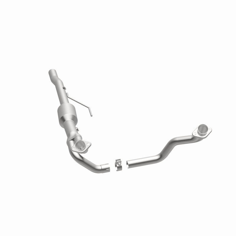 MagnaFlow Dodge Ram 1500 California Grade CARB Compliant Direct-Fit Catalytic Converter 4451203 360 Degree Image Set