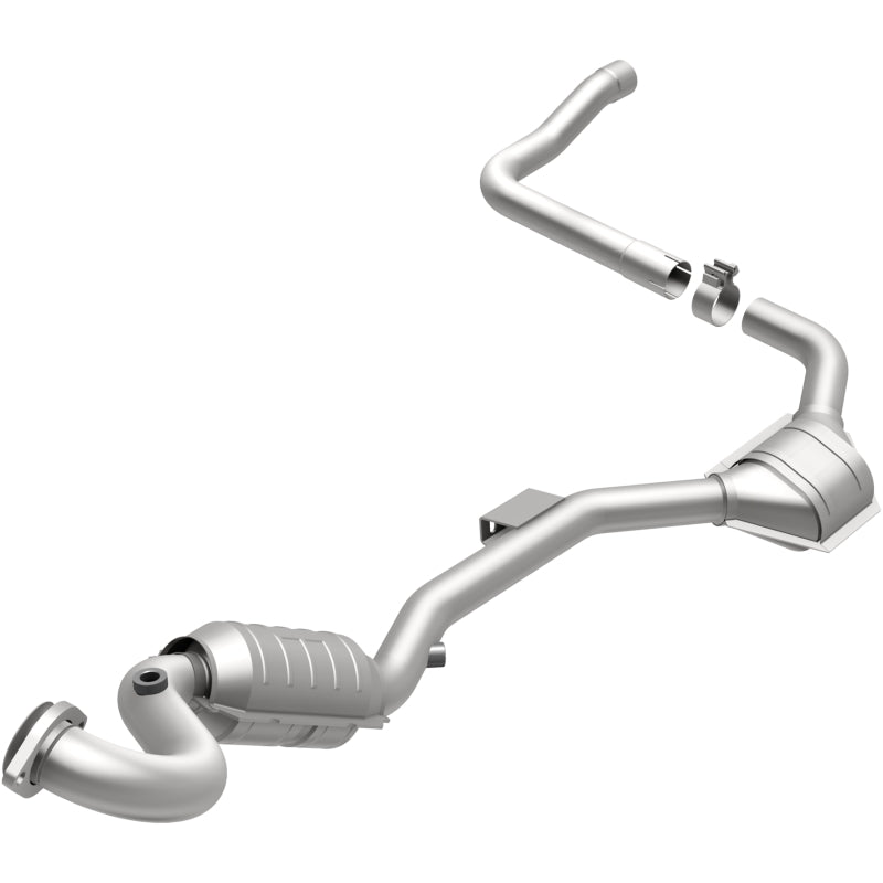 MagnaFlow Mercedes-Benz ML430 California Grade CARB Compliant Direct-Fit Catalytic Converter 447264 Photo - Primary