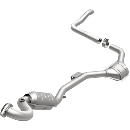 MagnaFlow Mercedes-Benz ML430 California Grade CARB Compliant Direct-Fit Catalytic Converter 447264 Photo - Primary
