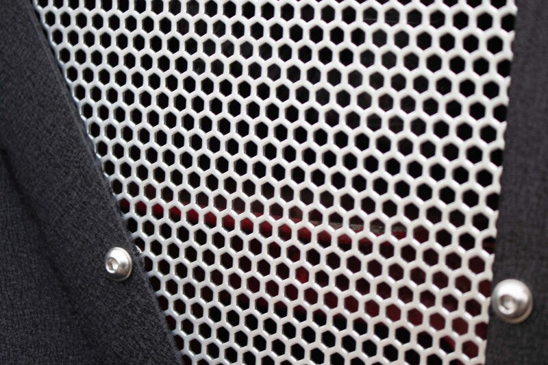 Fishbone Offroad 97-06 Jeep Wrangler Front Fenders Paintable Mesh Upgrade FB23239 FB23239 Photo - lifestyle view