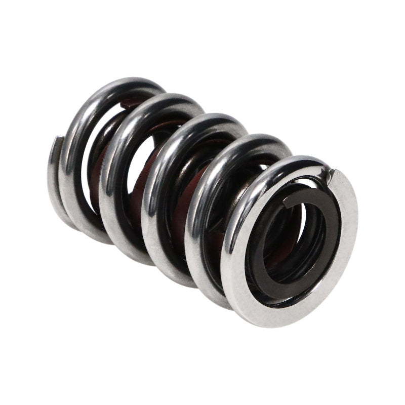 Manley Oval/Drag Chrome Silicone Double w/ Damper 16pc Valve Springs 1.550 OD/.725 ID 22431-16 22431-16 Photo - Primary