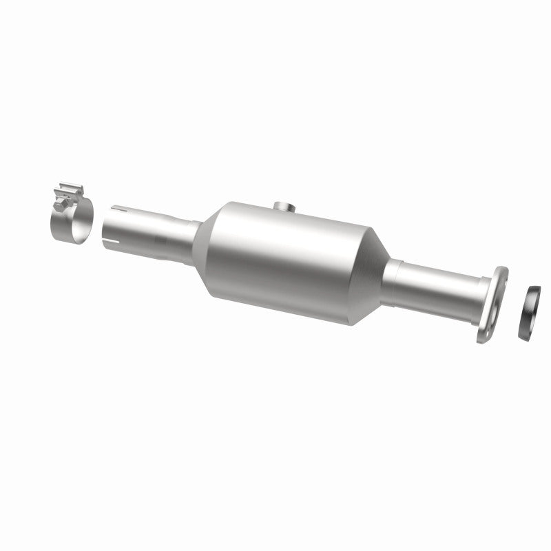 MagnaFlow OEM Grade Federal / EPA Compliant Direct-Fit Catalytic Converter 51517 360 Degree Image Set
