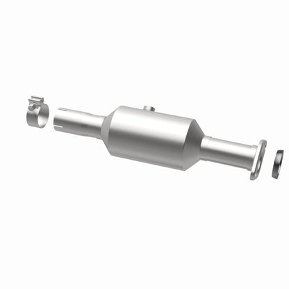 MagnaFlow OEM Grade Federal / EPA Compliant Direct-Fit Catalytic Converter 51517 360 Degree Image Set