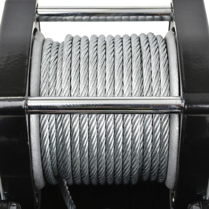 Superwinch 3000 LBS 12 VDC 3/16in x 50ft Steel Rope LT3000 Winch 1130220 1130220 Photo - Close Up