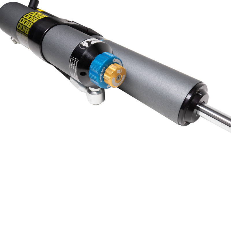 Bilstein 18-24 Jeep Wrangler JL B8 8100 (DSA) Rear Left Shock Absorber - 2-3in Lift 25-331110 25-331110 User 1