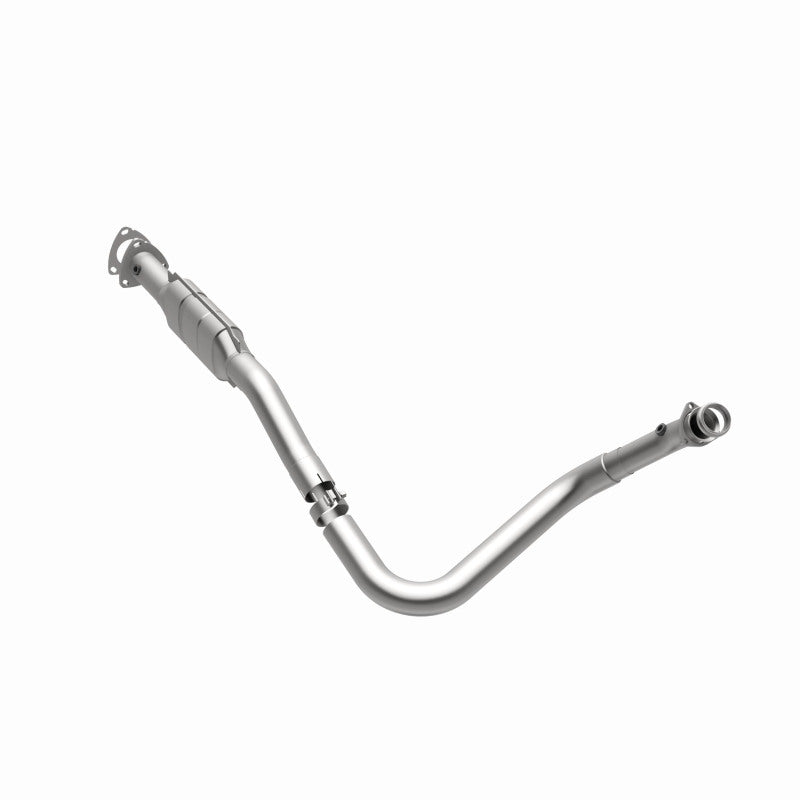 MagnaFlow California Grade CARB Compliant Direct-Fit Catalytic Converter 4451416 360 Degree Image Set
