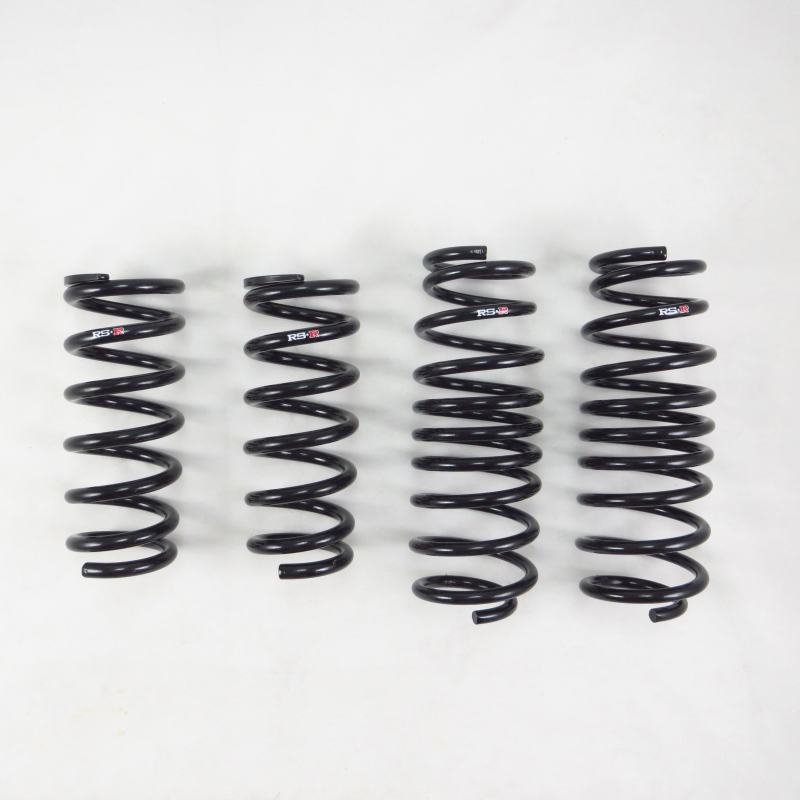 RS-R 02-08 Honda Accord Wagon (CM2) Super Down Springs H648S