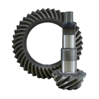 Yukon Gear & Axle Yukon Gear High Performance Gear Set For GM 8.25in IFS Reverse Rotation in a 3.42 Ratio YG GM8.25-342R YG GM8.25-342R Photo - Primary
