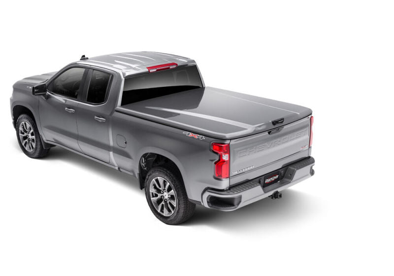 Undercover UND Elite Bed Covers Tonneau Covers Bed Covers - Hinged main image