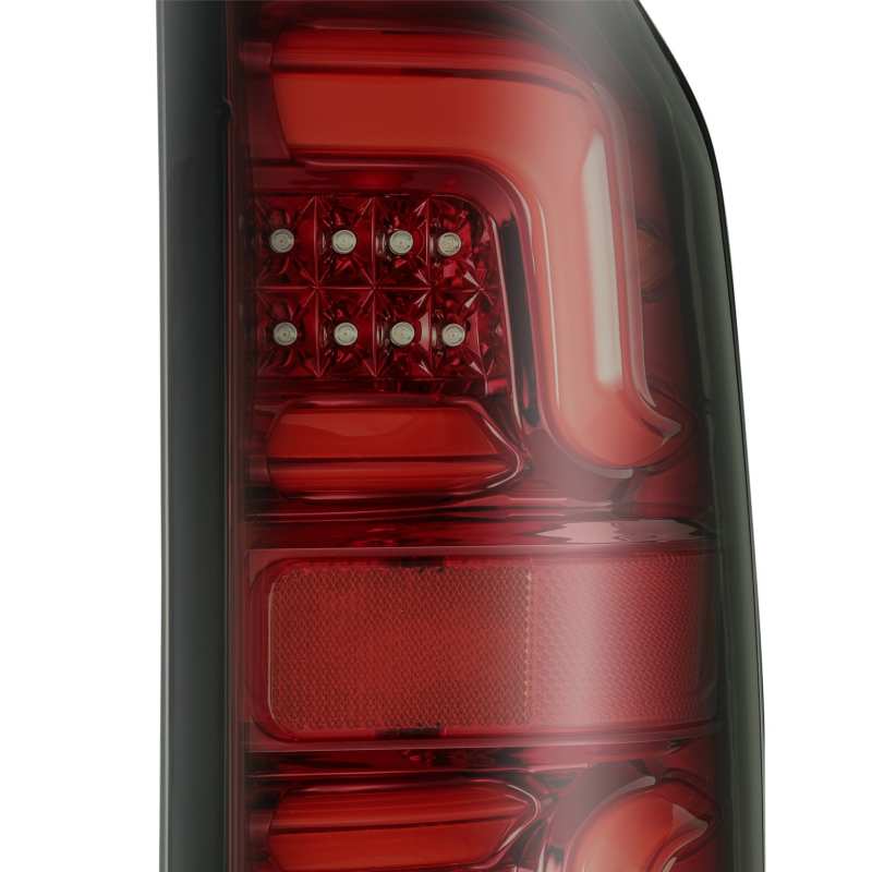 AlphaRex 14-20 Toyota Tundra PRO-Series LED Tail Lights Red Smoke 672020 672020 User 1