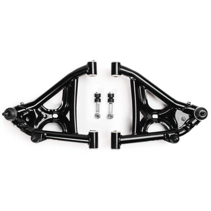 QA1 82-92 Chevrolet Camaro GM F Body Control Arm Kit - Pro-Touring - Lower 52525 52525 Photo - out of package