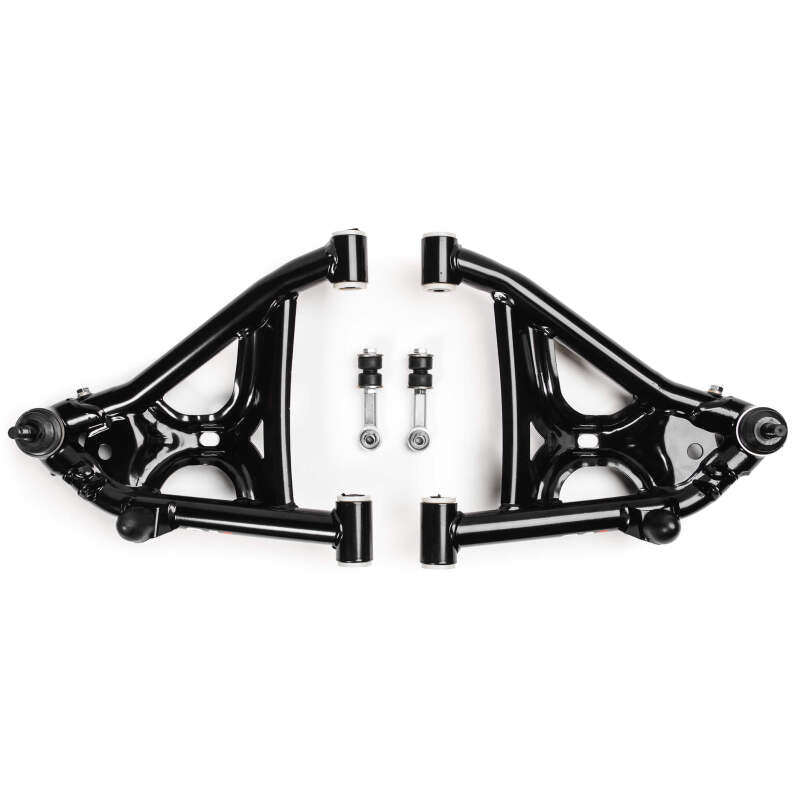 QA1 82-92 Chevrolet Camaro GM F Body Control Arm Kit - Pro-Touring - Lower 52525 52525 Photo - out of package