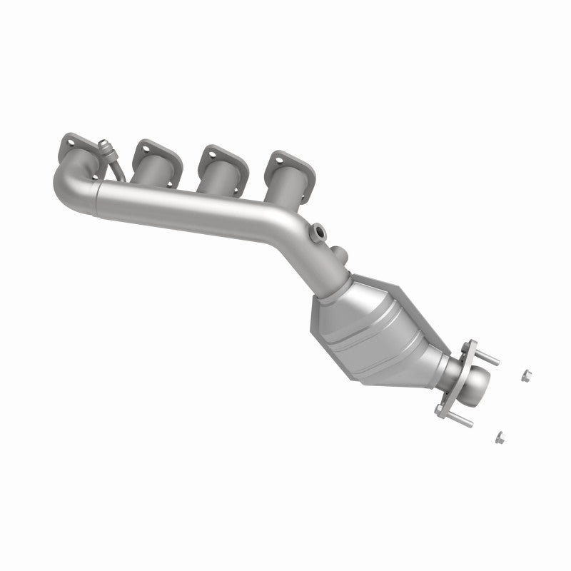 MagnaFlow Lincoln Mark VIII HM Grade Federal / EPA Compliant Manifold Catalytic Converter 24377 360 Degree Image Set