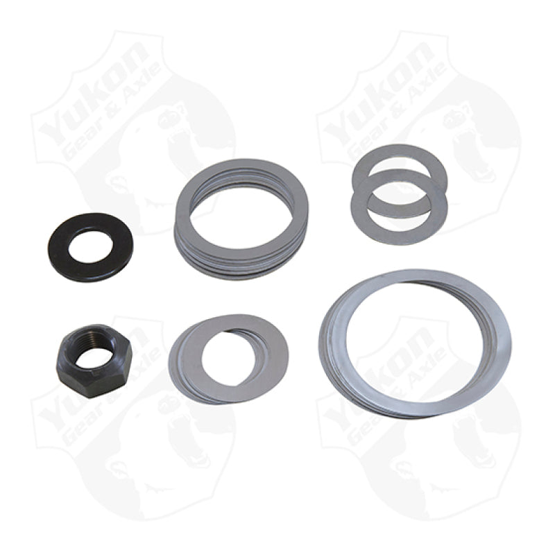 Yukon Gear & Axle Yukon Gear Dana 44 Complete Shim Kit Replacement SK 706376 SK 706376 Photo - Primary