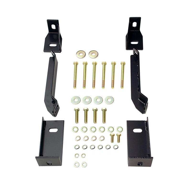 Westin 1999-2013 Chevy Silverado 1500 Crew Cab E-Series 3 Nerf Step Bars - Black 23-1955 23-1955 Photo - Unmounted