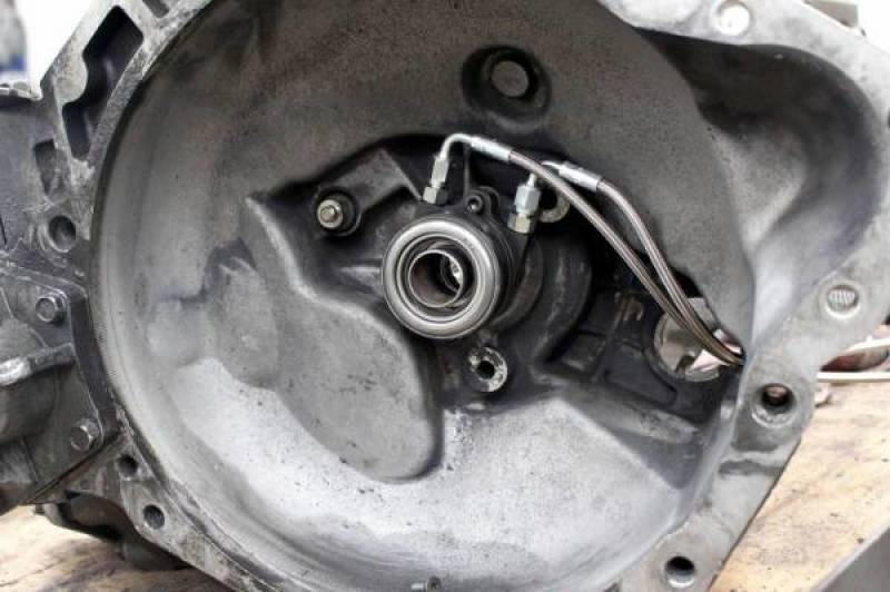 Clutch Masters 03-05 Dodge Neon 2.4L SRT-4 Turbo Hydraulic Bearing (For 05086-TD7R-A) N05086-A N05086-A User 1