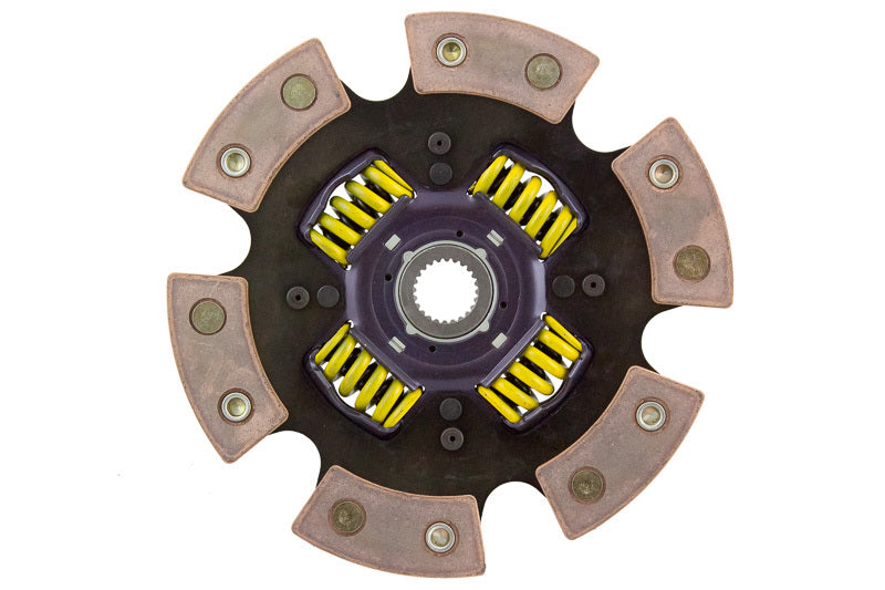 ACT 6-Puck Sprung Hub Race Disc Saab 9-2X Linear H4 05-05 6224218 Photo - out of package