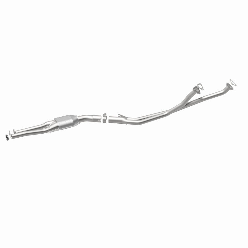 MagnaFlow BMW Standard Grade Federal / EPA Compliant Direct-Fit Catalytic Converter 23556 360 Degree Image Set