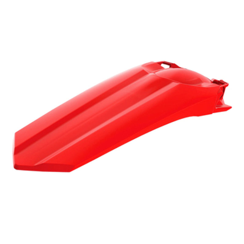 Cycra 18-21 Honda CRF250R Powerflow Rear Fender Red 1CYC-1813-32