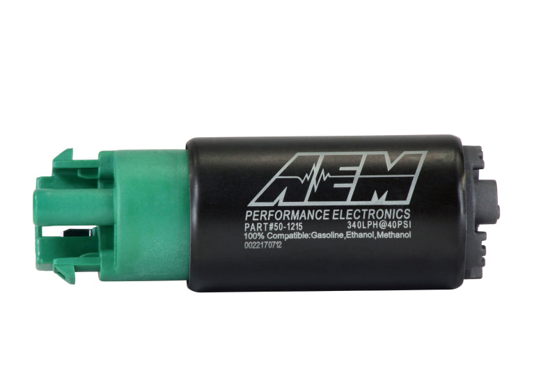 AEM Electronics E-85 Compatible High Flow In-Tank Fuel Pump 50-1215 Photo - out of package