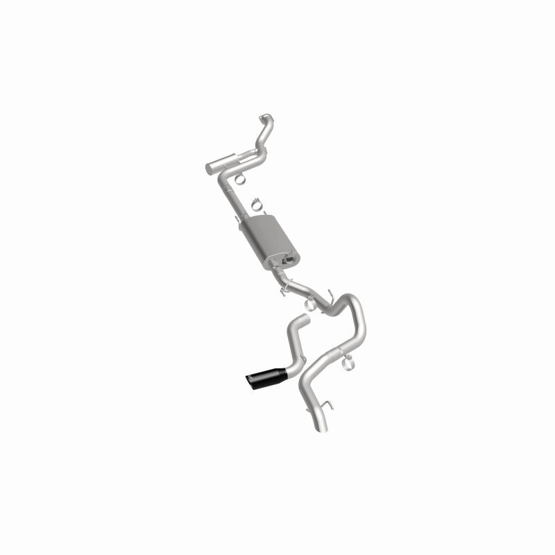 Magnaflow 2024 Toyota Tacoma Overland Series Cat-back Exhaust System 19678 19678 360 Degree Image Set