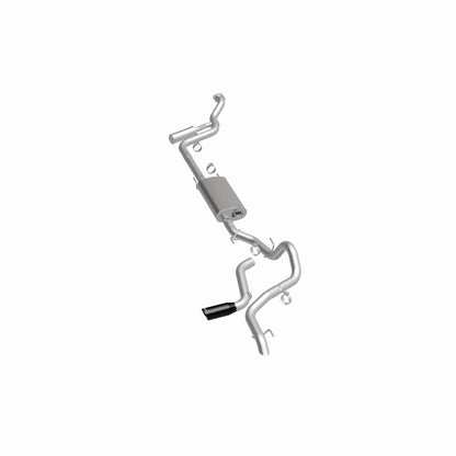 Magnaflow 2024 Toyota Tacoma Overland Series Cat-back Exhaust System 19678 19678 360 Degree Image Set