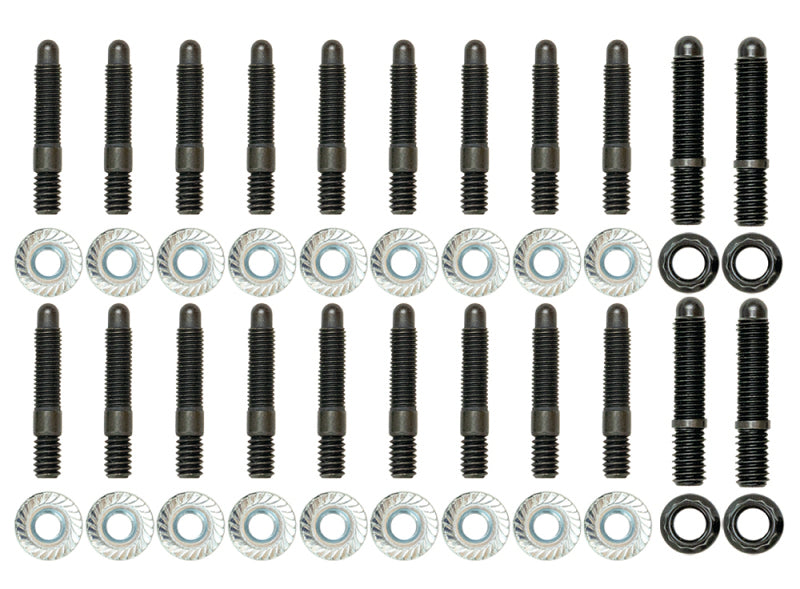 Moroso SBF Moroso Fabricated Pans Oil Pan Stud Kit 38393 38393 User 1