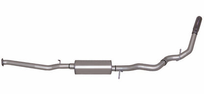 Gibson 02-06 Chevrolet Silverado 1500 LS 4.3L 3in Cat-Back Single Exhaust - Stainless 615536 615536 Photo - Primary