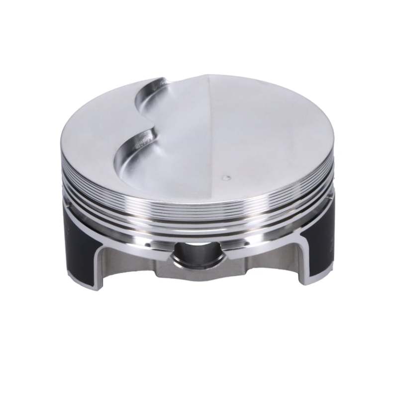 Wiseco Chevy LS Series +8cc Flat Top 4.125in Bore Forged Aluminum Piston Kit K395X155 K395X155 User 2