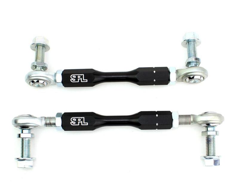 SPL Part S550 Mustang Front Endlinks SPL FE S550 Photo - out of package