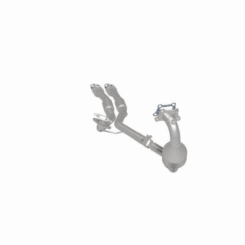 MagnaFlow Cadillac SRX OEM Grade Federal / EPA Compliant Manifold Catalytic Converter 52647 360 Degree Image Set