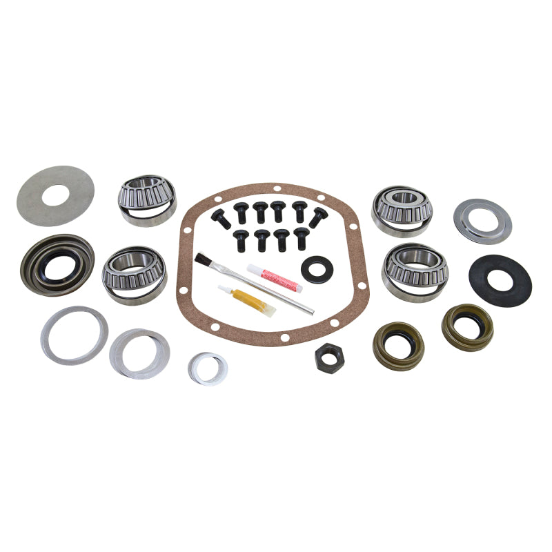 Yukon Gear & Axle Yukon Gear Master Overhaul Kit For Dana 30 Front Diff YK D30-F YK D30-F Photo - Primary