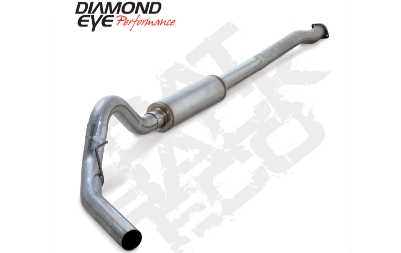 Diamond Eye Performance Diamond Eye KIT 4in CBSGL SS 16-18 Ford F-150 Eco-Boost / V8 K3338S K3338S User 1