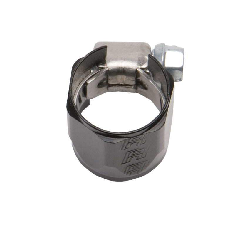 Russell -8 AN Tube Seal Hose End For 3/8" Fuel Hose (Black Finish) 620273 Photo - out of package
